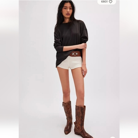 🌟 NWT 🌟 Free People Nina Long Sleeve - Picture 2 of 5